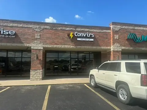 Convirs office in Monett, MO